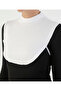 White Neck Collar