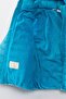 My Little One's Skin-Friendly (1-10 Years) Quilted Welsoft Lined Children's Coat - Blue - 4