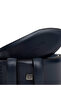 Navy Blue Denim 100% Leather Denim Belt 50294388-Vr033 - 5