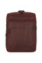 Rucsac antic Avery piele 44 cm compartiment laptop