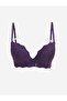 Lcwk Underwire Unfilled Lace T-Shirt Bra