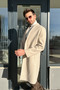 Men's Stamp Coat 19220 - 3