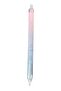 0.7 mm Versatile Tip Pen Transparent Plastic Body American Brand Writech - 2