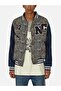 X Nigel Cabourn Letterman Men's Jacket Vn0A7Srq4481 - 6