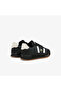 Men's Black Sneakers - Partner Retro Model - 3