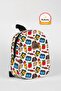 Back to School 0-8 Years - Kids Kindergarten, Nursery Backpack