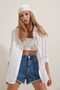 White Women's Shirt - 6