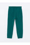 Lw - Thick Baby Boy Jogger Sweatpants with Elastic Waistband - 3
