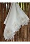 Sarem French Lace Velvet Hand Towel