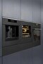 Self Adhesive Matte Black Kitchen Bathroom Cabinet Countertop Table Covering Foil - 7