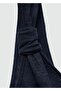 Linen Blouse with Knotted Straps - 6