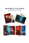 Gökçen 1, 2, 3 ve Bir Kibritle Yok Olmak 1, 2 Loresima ve Özge Naz Kutulu Set 5 Kitap Ciltli - 2