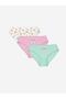 Lcw Kids Printed Girls' Panties 3-Pack (W4)