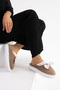 Women's House Slippers, Plush Slippers, Dowry and Bundle Slippers, No Sound, Thick Sole - 4
