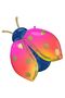 Ladybug Foil Balloon - 2