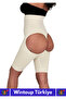 Special Non-Slip Non-Slip Firming Effective Buttock Buttock Lifting High Waist Corset - 4