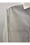 100% Cotton White Men's Shirt - 2