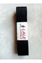 Black Grosgrain Ribbon. 3 cm 10 Meters One Ball. Krogren Ribbons Ribbons - 3