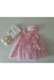 Baby Girl Mevlüt Set Wedding Dress Evening Dress Baby Birth Baby Shower Gift - 4