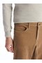 Lcw Standard Fit Velvet Men's Chino Pants - 3