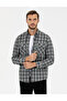 Green Regular Fit Long Sleeve Shirt 50259492-Vr054 - 3
