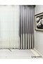 Nivemeshome Sycamore Silver 5401 1/3 ستارة خلفية مطوية مغلقة Apm - 4