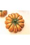 13cm Pumpkin Gourd Silicone Mold K-600, Scented Stone Soap Plaster Candle Mold - 2