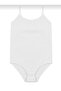 Women's 5-Piece Economy Pack Snap-On Bodysuit 100% Cotton - 4