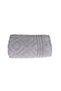 Light Gray Patterned Bath Towel - 70X140 Self