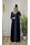 Women's Winter Evening Dress Ferace - New Season, Stylish and Comfortable Fit, Model 4465