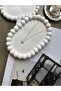 Bernami Oval Bubble Jewelry Plate Presentation Plate Organizer Plate 16 cm X 11 cm - 3