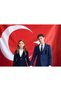 10 November Commemoration of Ataturk Special Day Name Badge Tag for School Activities 8 Pcs - 2