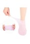 Silicone Moisturizing Spa Gel Heel Socks Foot Care Socks - 2