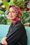 وشاح رياضي - 10030P-08 - تيفيل - نمط مخالب الغراب