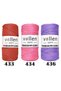 1000 Gr Polyester Macrame Rope, 2mm Set of 5, Macrame Rope, Supla Rope, Bag Rope, 1150 Meters - 9