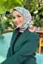 وشاح رياضي - 10030P-05 - تيفيل - نمط مخالب الغراب