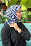 وشاح رياضي - 10030P-07 - تيفيل - نمط مخالب الغراب