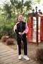 Hijab Tracksuit Set Zippered Double Set - 5