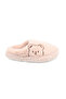 Sia Comfortline Eva Based - Sliding Carpet Slippers and Fur Cute Sober Patterned Non-Cold Feet - 5