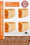 Handmade Natural Pumpkin Fiber Donkey Milk Honey Soap 4 Pieces Economic Set - 6