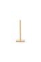 Mien Bamboo Paper Towel Holder Mien-349 35 x 50 Brown Bamboo