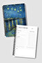 Van Gogh 3-Piece Planning Set, Daily Planner, Weekly Planner, To-Do List, Academic Agenda - 4