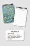Van Gogh 3-Piece Planning Set, Daily Planner, Weekly Planner, To-Do List, Academic Agenda - 7