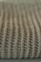 Waffle Baby Blanket - 100% Organic Gots Certified Bamboo-Cotton Woven - 80X80 cm - 3