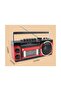 Puxing Px-250Bt Music Set Fm Radio-Usb-Mp3 Player-Bluetooth Cassette Player - 2