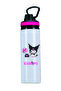 Kuromi Printed Water Bottle - 850Mlt - 007