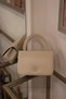 Mink Women's Color Matte Chain Strap Women's Shoulder Bag Daily and Evening Dress Bag - 4