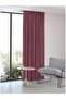 YİĞİT CURTAIN BLANKET DRIED ROSE EXTRAFOR SPLITTER FLAT ISLAND PHONE CURTAIN - 3