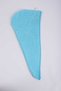 Hair Drying Towel Hair Hood Turban 100% Cotton - 3
