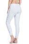Lace Striped Long Women's Tights 416 - 2